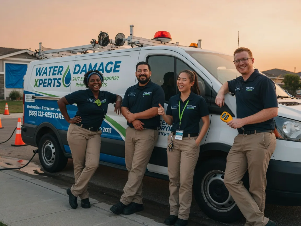 Water Damage Repair company in Erwinville, LA